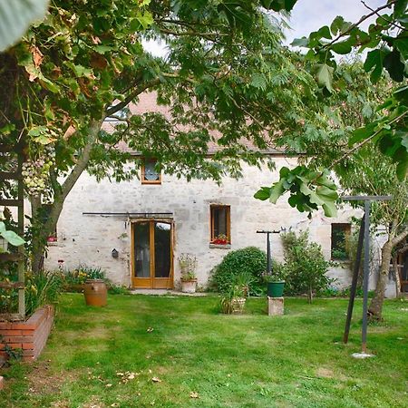 La Ferme Des Nonains Daire Montjavoult Dış mekan fotoğraf